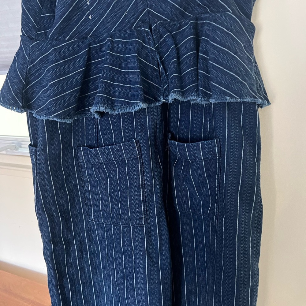 Jumpsuit Anthropology
